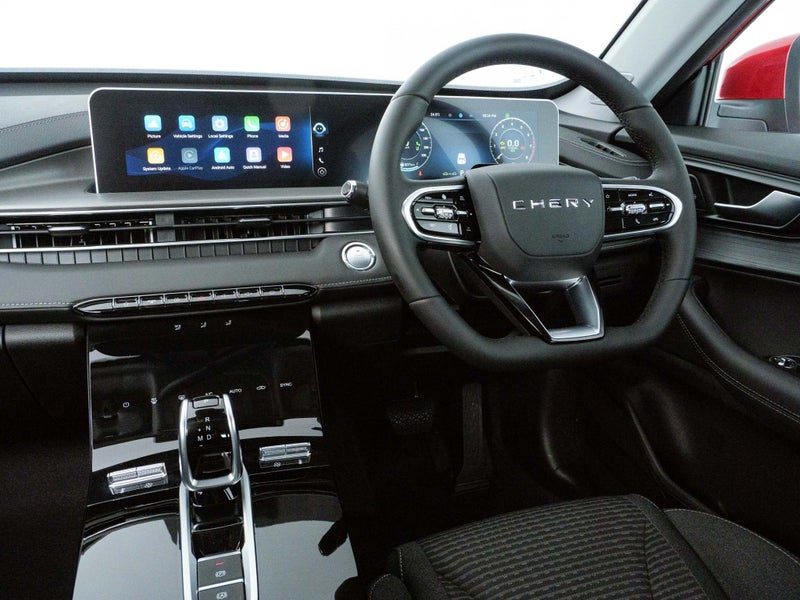 2026 Chery Tiggo 4 Urban 1.5L Petrol 2WD, photo 2