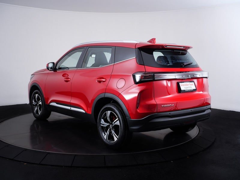 2026 Chery Tiggo 4 Urban 1.5L Petrol 2WD, photo 3