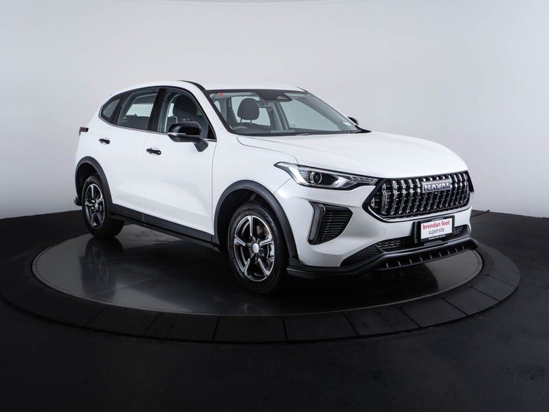2026 Haval Jolion GWM Jolion HYBRID Prem 1.5P