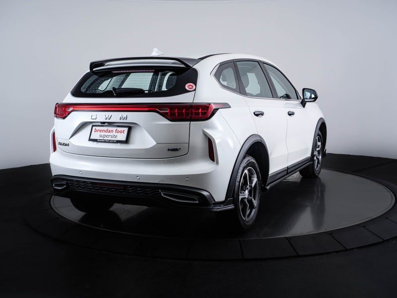 2026 Haval Jolion GWM Jolion HYBRID Prem 1.5P, photo 3