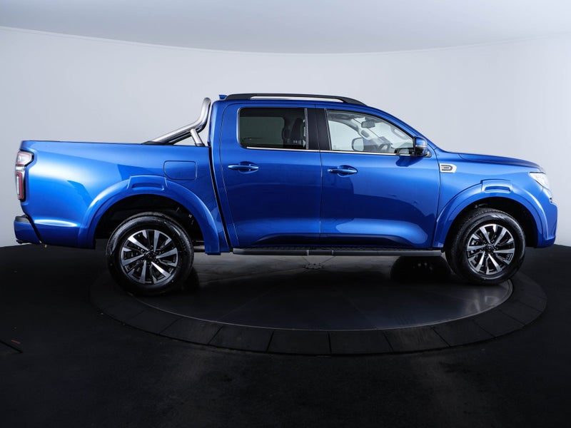 2026 GWM Cannon Ultra Auto 4X4 2.4TD, photo 2
