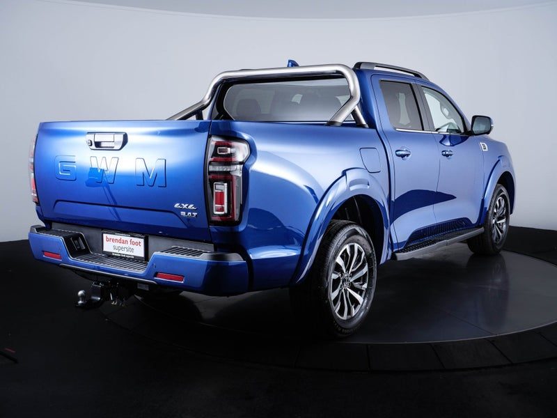 2026 GWM Cannon Ultra Auto 4X4 2.4TD, photo 3