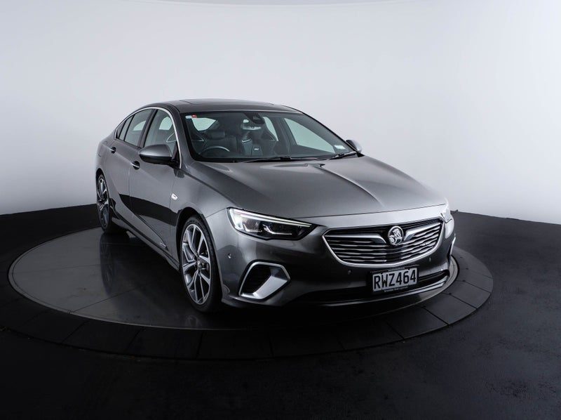 2018 Holden Commodore VXR 3.6L AWD