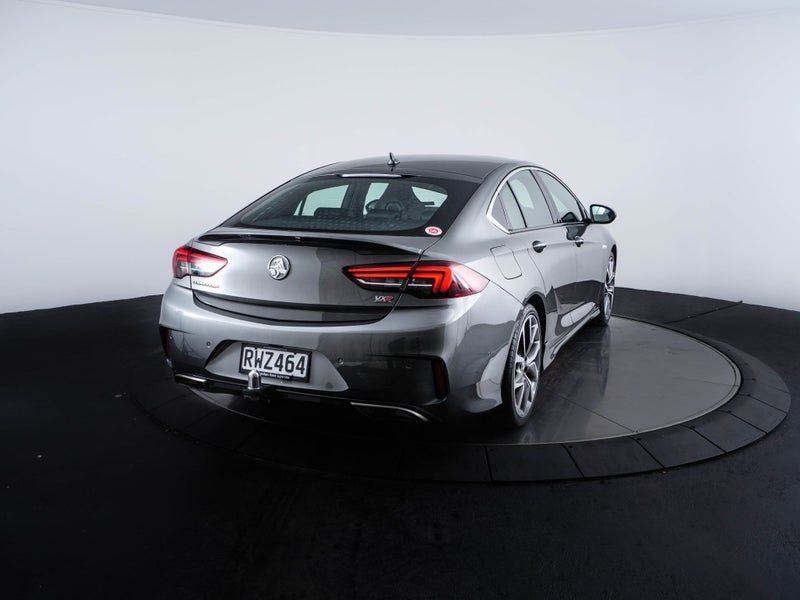 2018 Holden Commodore VXR 3.6L AWD, photo 3