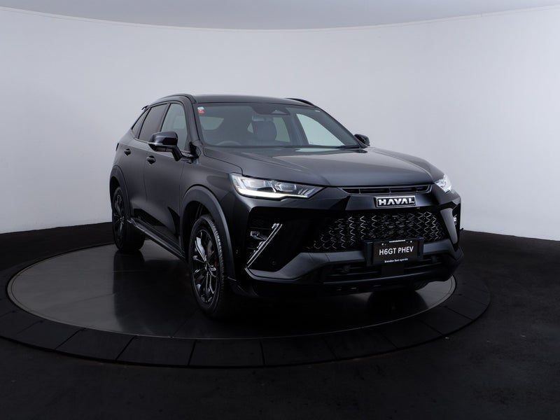 2026 Haval H6 GT GWM AT1 GT PHEV Ultra 4WD 1.5TD