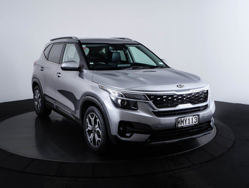 2019 Kia Seltos EX, main photo