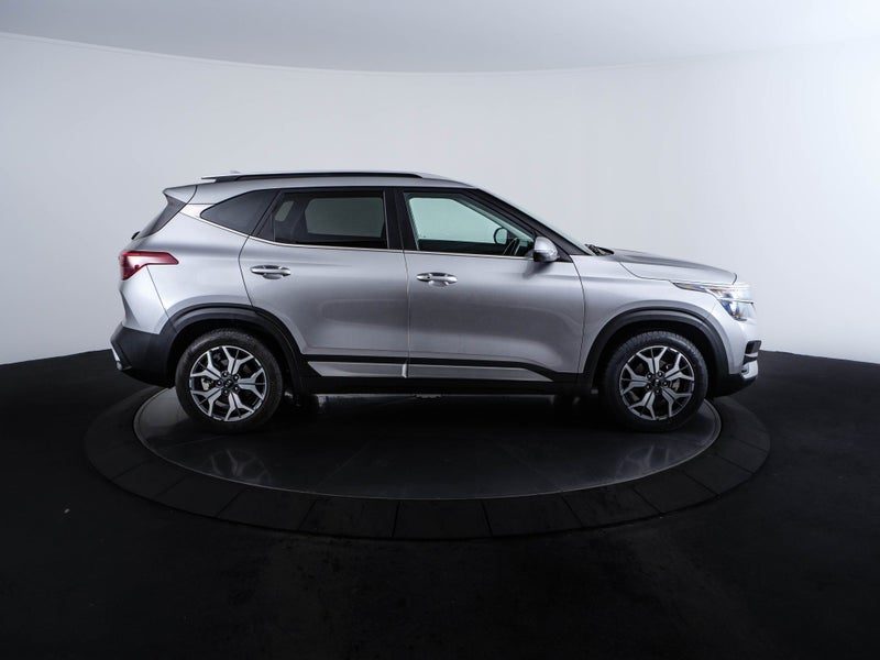 2019 Kia Seltos EX, photo 2
