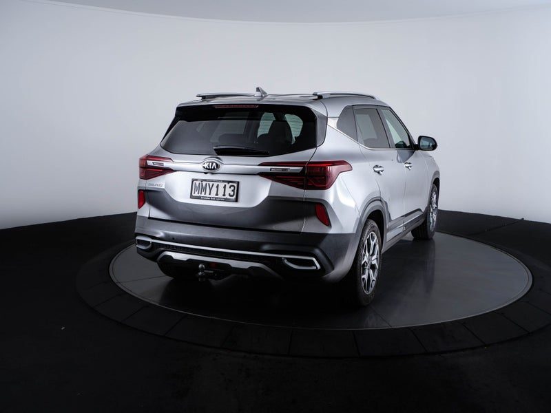 2019 Kia Seltos EX, photo 3
