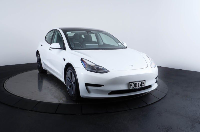 2022 Tesla Model 3 RWD, main photo