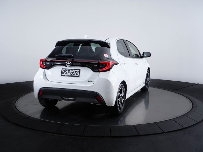 2024 Toyota Yaris ZR Hybrid, photo 3