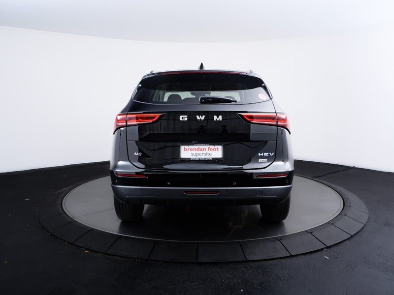 2026 Haval H6 GWM H6 AT1 Ultra PHEV 4WD 1.5TP, photo 2