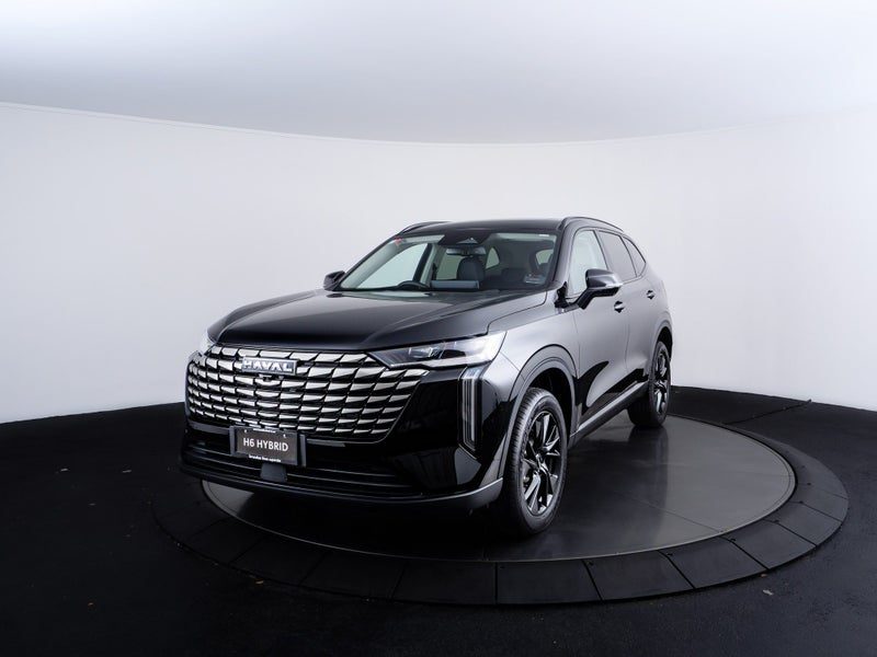 2026 Haval H6 GWM H6 AT1 Ultra PHEV 4WD 1.5TP, photo 3