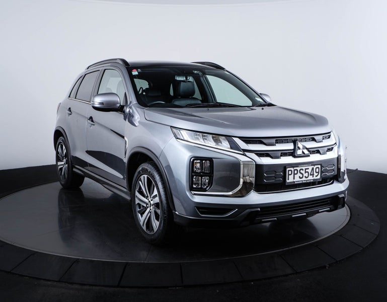 2022 Mitsubishi ASX VRX