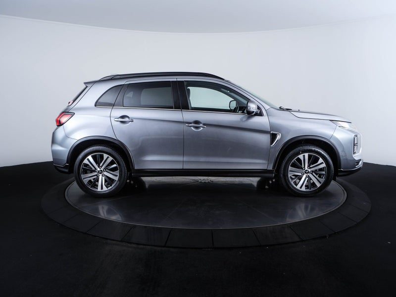 2022 Mitsubishi ASX VRX, photo 2