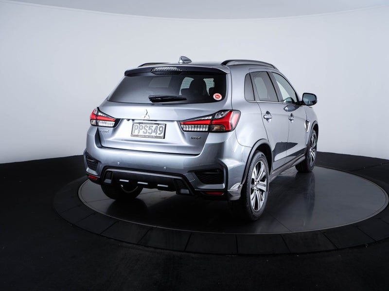 2022 Mitsubishi ASX VRX, photo 3