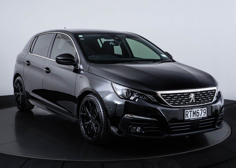 2020 Peugeot 308 GT