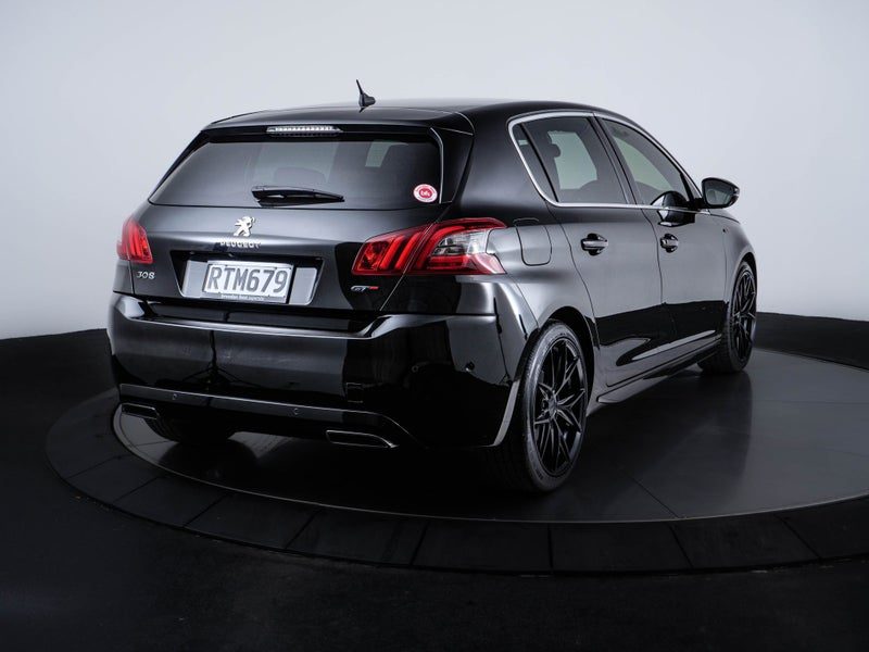 2020 Peugeot 308 GT, photo 3