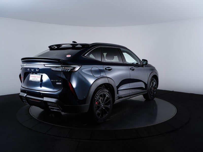 2026 Haval H6 GT GWM AT1 GT PHEV Ultra 4WD 1.5TD, photo 3