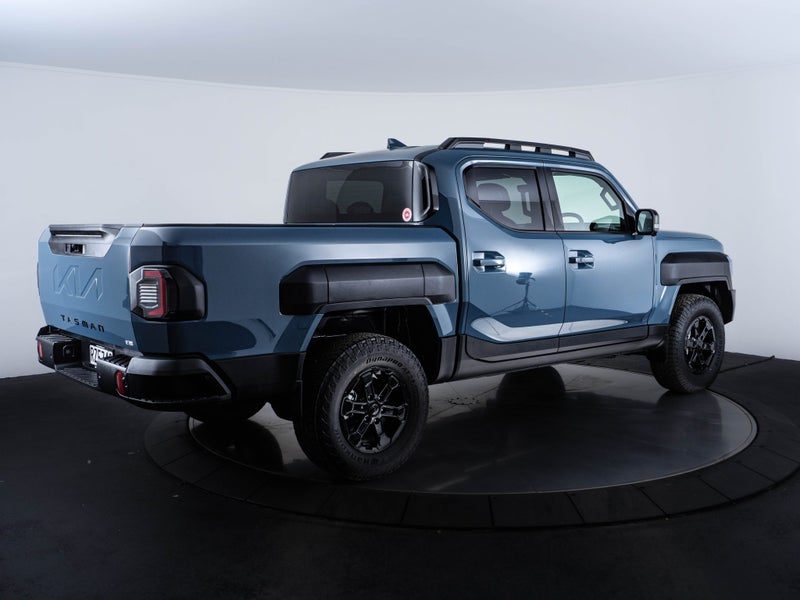 2026 Kia Tasman X-Pro 4X4 Diesel, photo 3