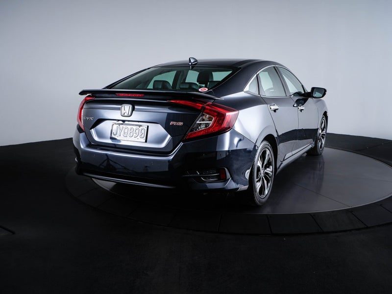 2016 Honda Civic RS Turbo, photo 3