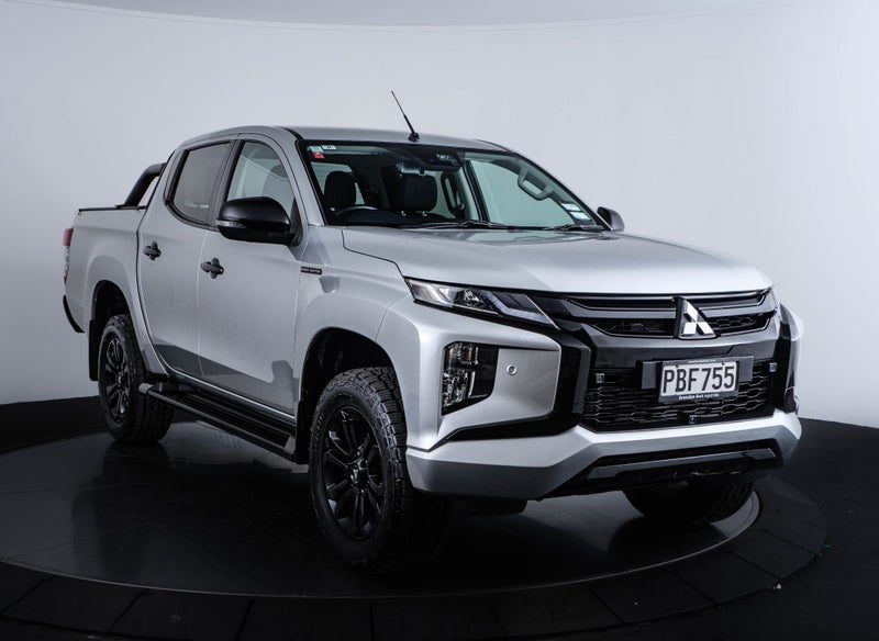 2022 Mitsubishi Triton GLS 4WD