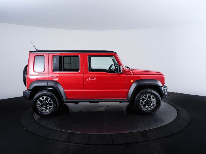 2026 Suzuki Jimny 1.5 5dr JLX AT, photo 2