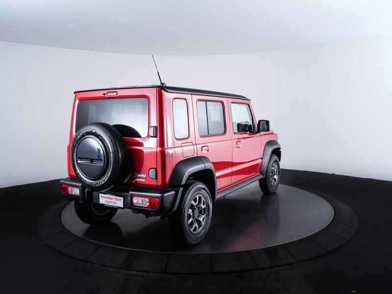 2026 Suzuki Jimny 1.5 5dr JLX AT, photo 3