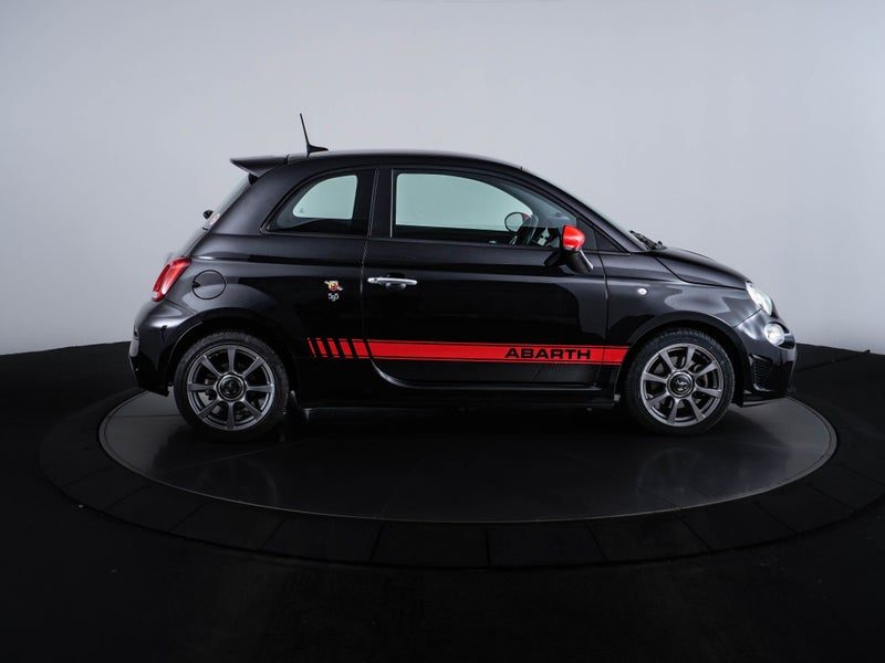 2022 Fiat Abarth 595, photo 2