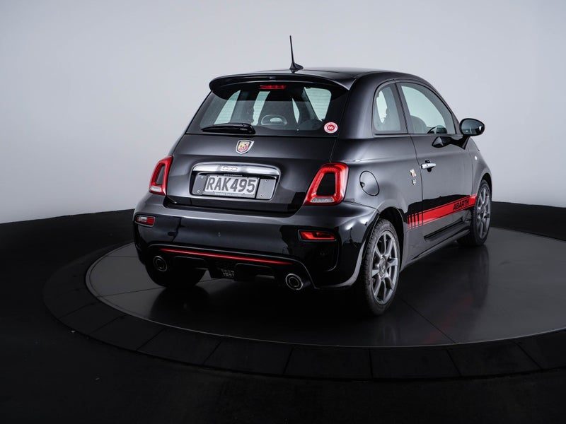 2022 Fiat Abarth 595, photo 3