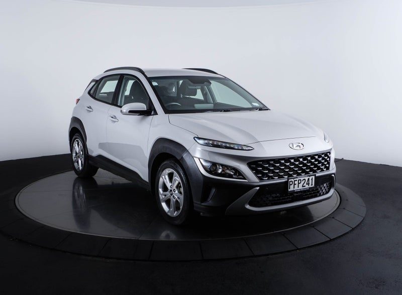 2022 Hyundai Kona 1.6L Turbo 4WD