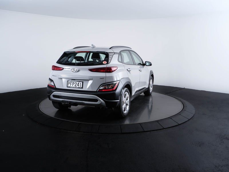 2022 Hyundai Kona 1.6L Turbo 4WD, photo 3