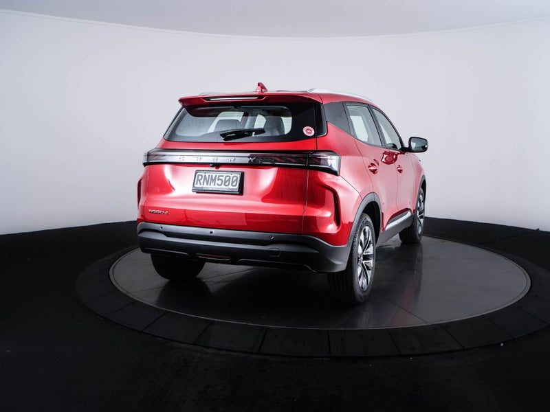 2025 Chery Tiggo 4 PRO Ultimate, photo 3