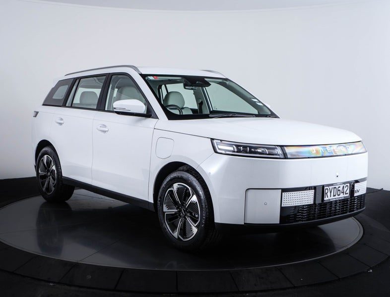 2026 Jaecoo J5 Summit 58.9kWh