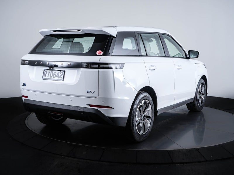 2026 Jaecoo J5 Summit 58.9kWh, photo 3