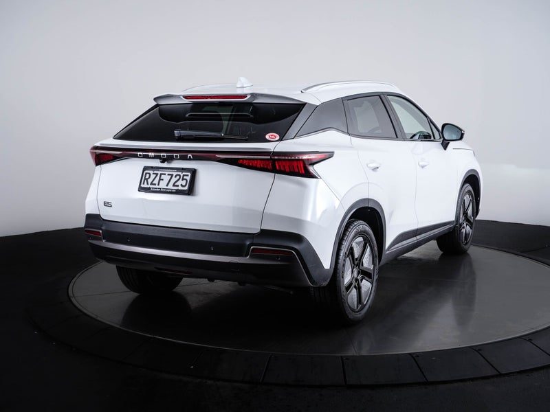 2025 Omoda E5 EX 58.9kWh, photo 3