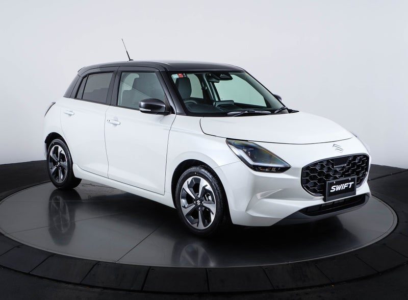 2026 Suzuki Swift Hybrid 1.2 RSCB CVT