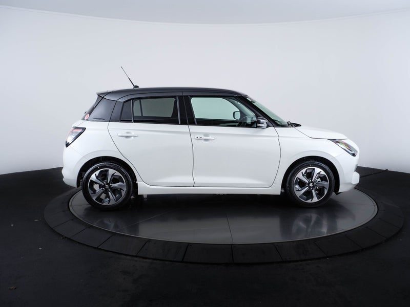2026 Suzuki Swift Hybrid 1.2 RSCB CVT, photo 2