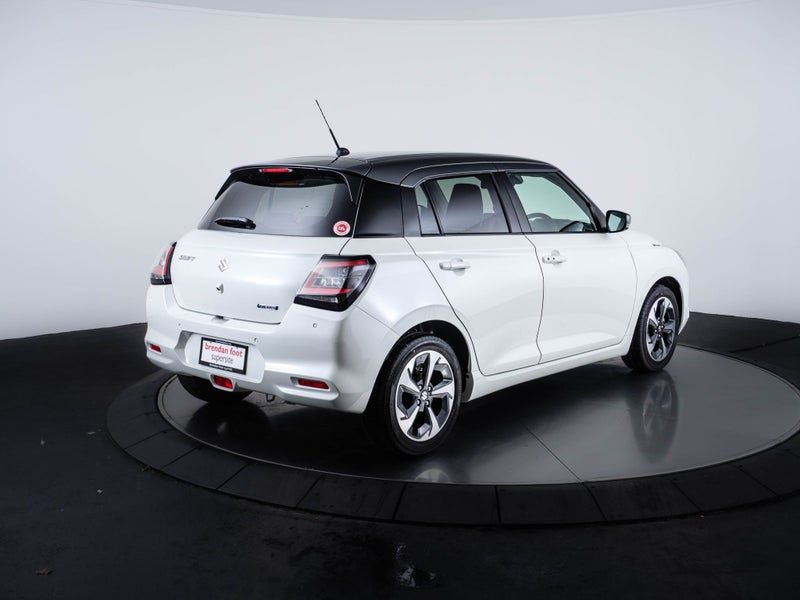 2026 Suzuki Swift Hybrid 1.2 RSCB CVT, photo 3