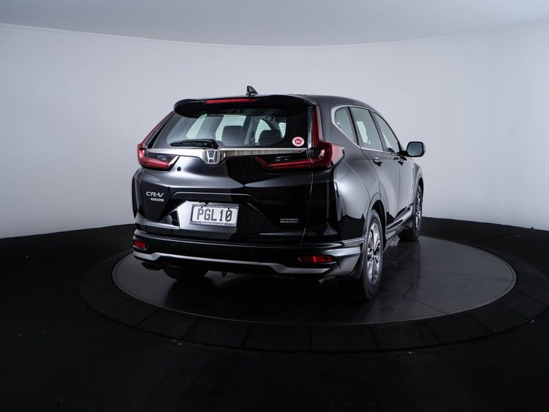 2022 Honda CR-V CRV Touring, photo 3