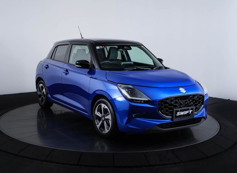 2026 Suzuki Swift Hybrid 1.2 RSCB CVT