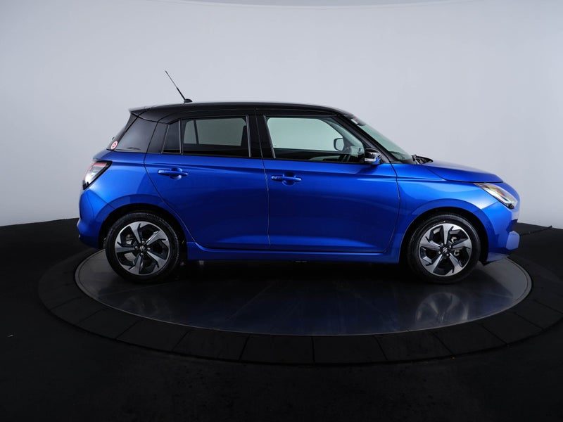 2026 Suzuki Swift Hybrid 1.2 RSCB CVT, photo 2