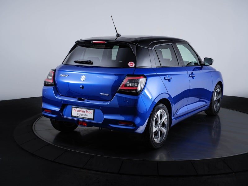 2026 Suzuki Swift Hybrid 1.2 RSCB CVT, photo 3