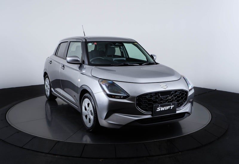 2026 Suzuki Swift Hybrid 1.2 GLZC CVT, main photo