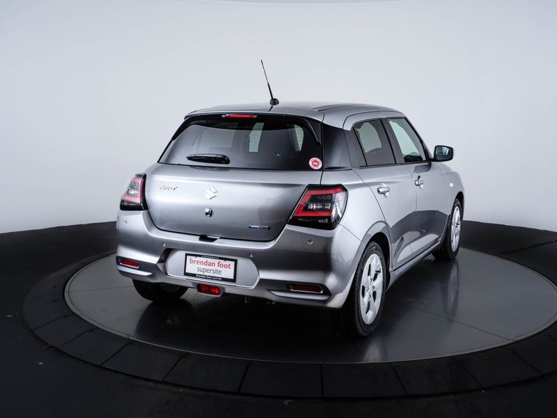 2026 Suzuki Swift Hybrid 1.2 GLZC CVT, photo 3