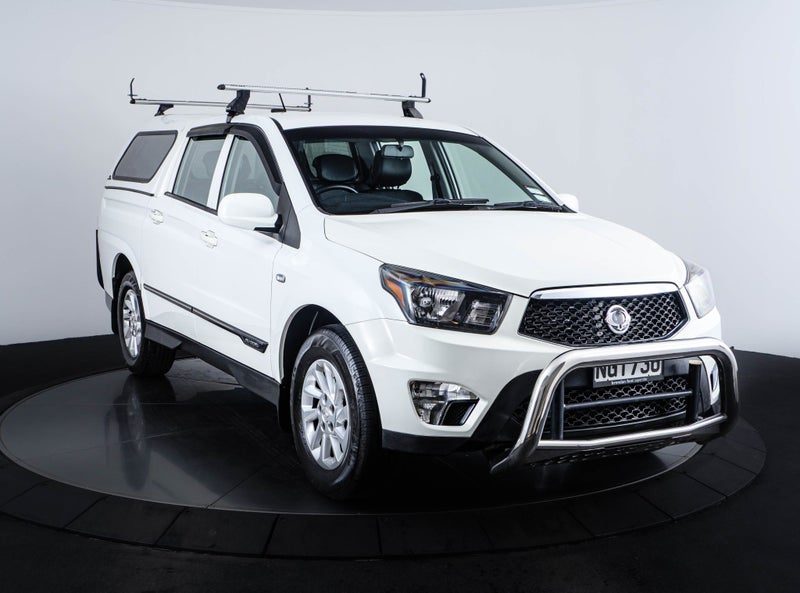 2015 Ssangyong SsangYong