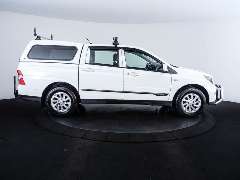 2015 Ssangyong SsangYong, photo 2