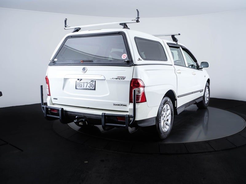 2015 Ssangyong SsangYong, photo 3