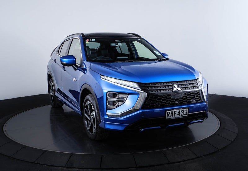 2024 Mitsubishi Eclipse Cross VRX PHEV 4WD
