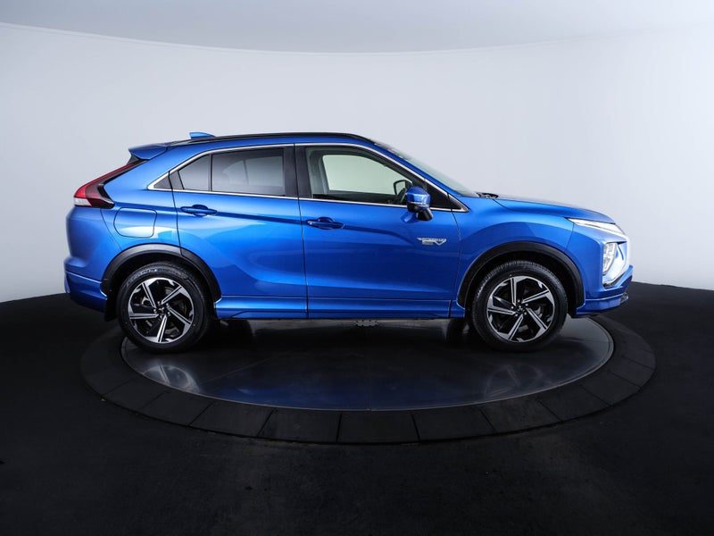 2024 Mitsubishi Eclipse Cross VRX PHEV 4WD, photo 2