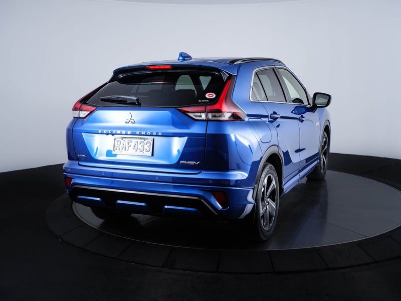 2024 Mitsubishi Eclipse Cross VRX PHEV 4WD, photo 3